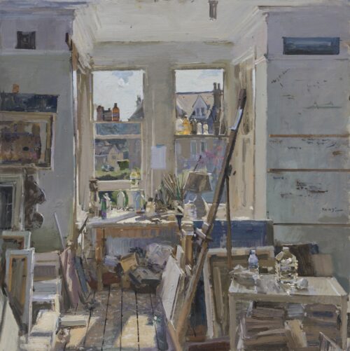 Summer Morning, The Studio 2026
