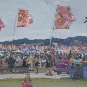 The other Stage, Glastonbury 2017