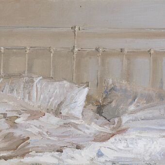 74 The Unmade Bed 74 The Unmade Bed