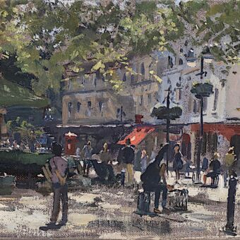 47 The Fruit and Veg Stall, Kingsmead square