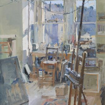 75 Summer Morning, The Studio 75 Summer Morning, The Studio