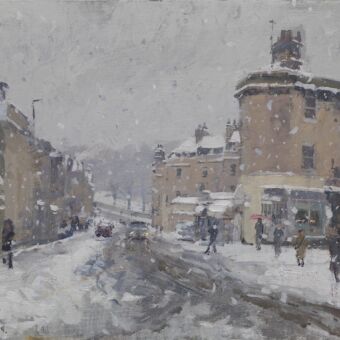 22 Snowfall, Julian Road