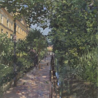 39 Dappled Light, Prior Park Buildings