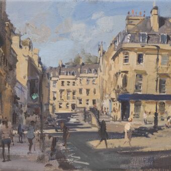 43 George Street, Morning Sun