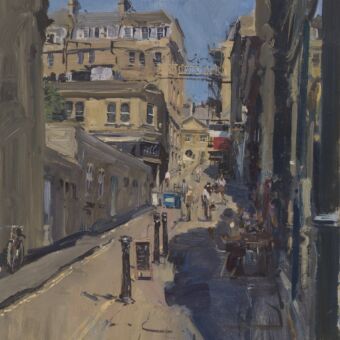 45 Noon, Bartlett Street