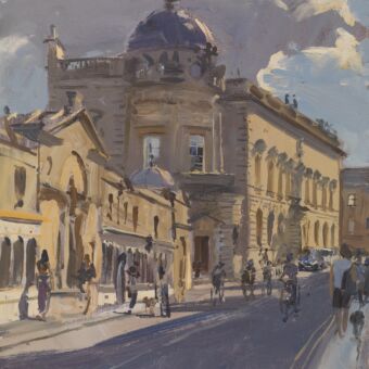 59 The Silver Lined Cloud, Victoria Art Gallery