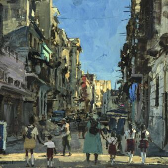 109 School Run, Consulate, Havana