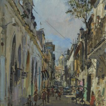 112 Cuarteles, Havana