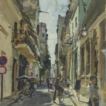 110 O'Reilly, Havana 110 O'Reilly, Havana