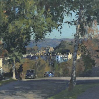 10 Silver Birches, The end of the Tyning