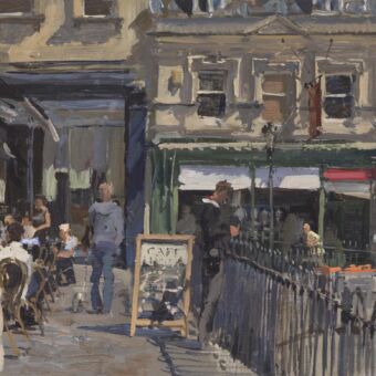 69. Ladies that Lunch, St Andrew's Terrace, Bath
