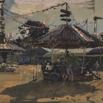 William's Green 7am, Glasto 2022