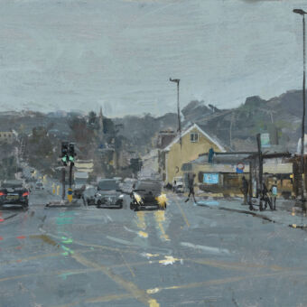 Bear Flat, Rain