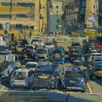 Car Park from the Multi