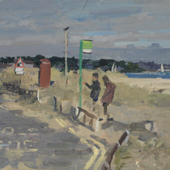 Ferry Road, Studland