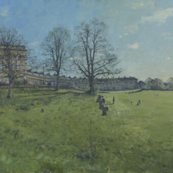 Royal Crescent Spring 2021