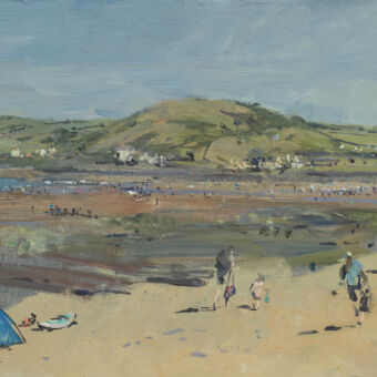 Summer Morning Croyde 2021