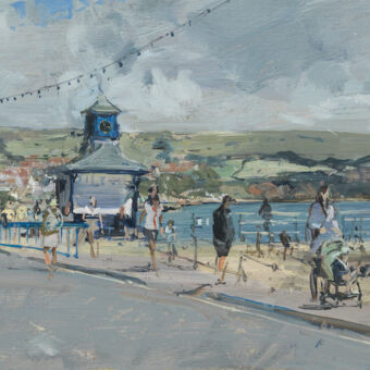 Swanage, Summer 2021