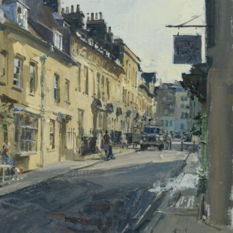 Morning Light, Beauford Square