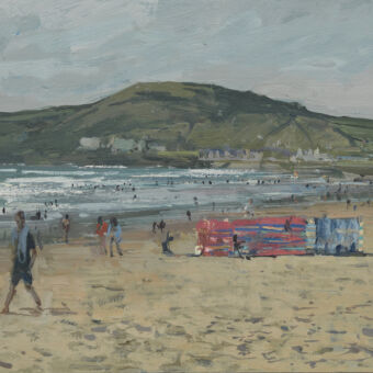 Boys Trip, Croyde