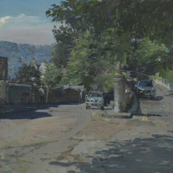 St. Stephen's Road