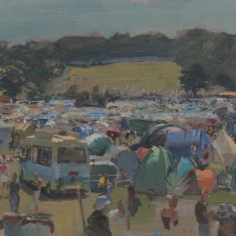 From Glade Cross, Dust and Traffic, 2024