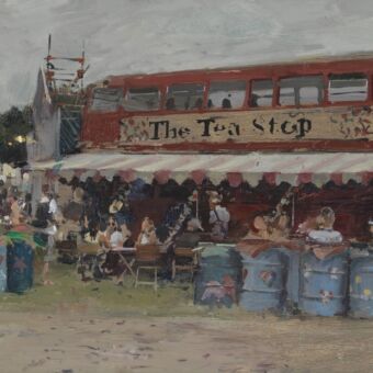 The Tea Stop, 2025