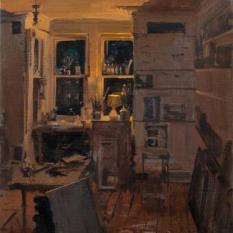 Lamp Light, The Studio, November 2025 Lamp Light, The Studio, November 2025