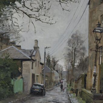 Belhaven Terrace Lane, Driech
