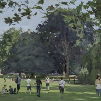 Practising piper, the botanical gardens, August 2026 (currently available at: https://www.lemondgallery.com) Practising piper, the botanical gardens, August 2026 (currently available at: https://www.lemondgallery.com)