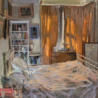 Sun through The Bedroom Curtains, September 2026 Sun through The Bedroom Curtains, September 2026